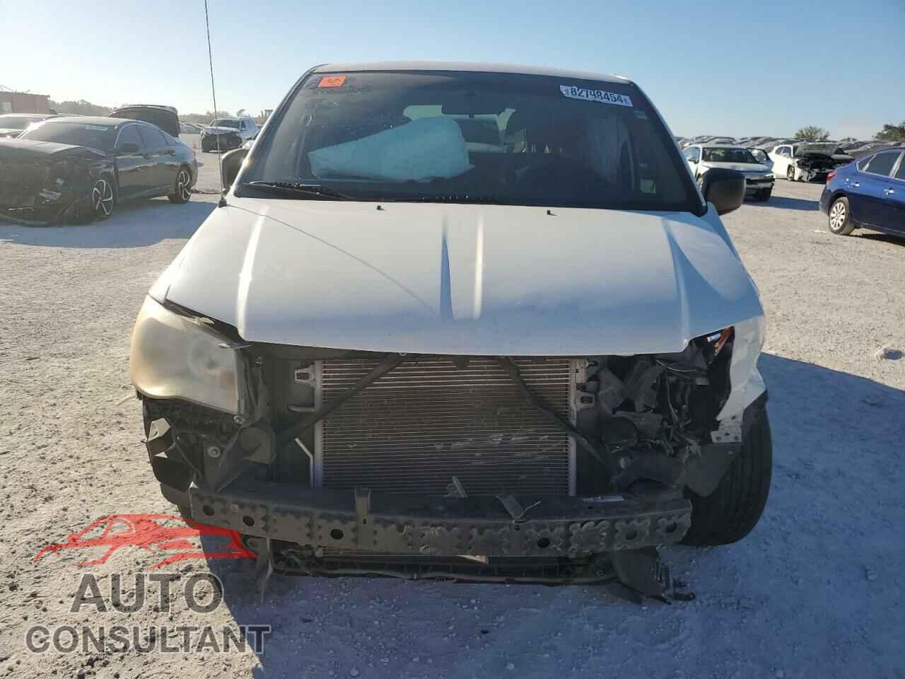 DODGE CARAVAN 2013 - 2C4RDGBG4DR693486