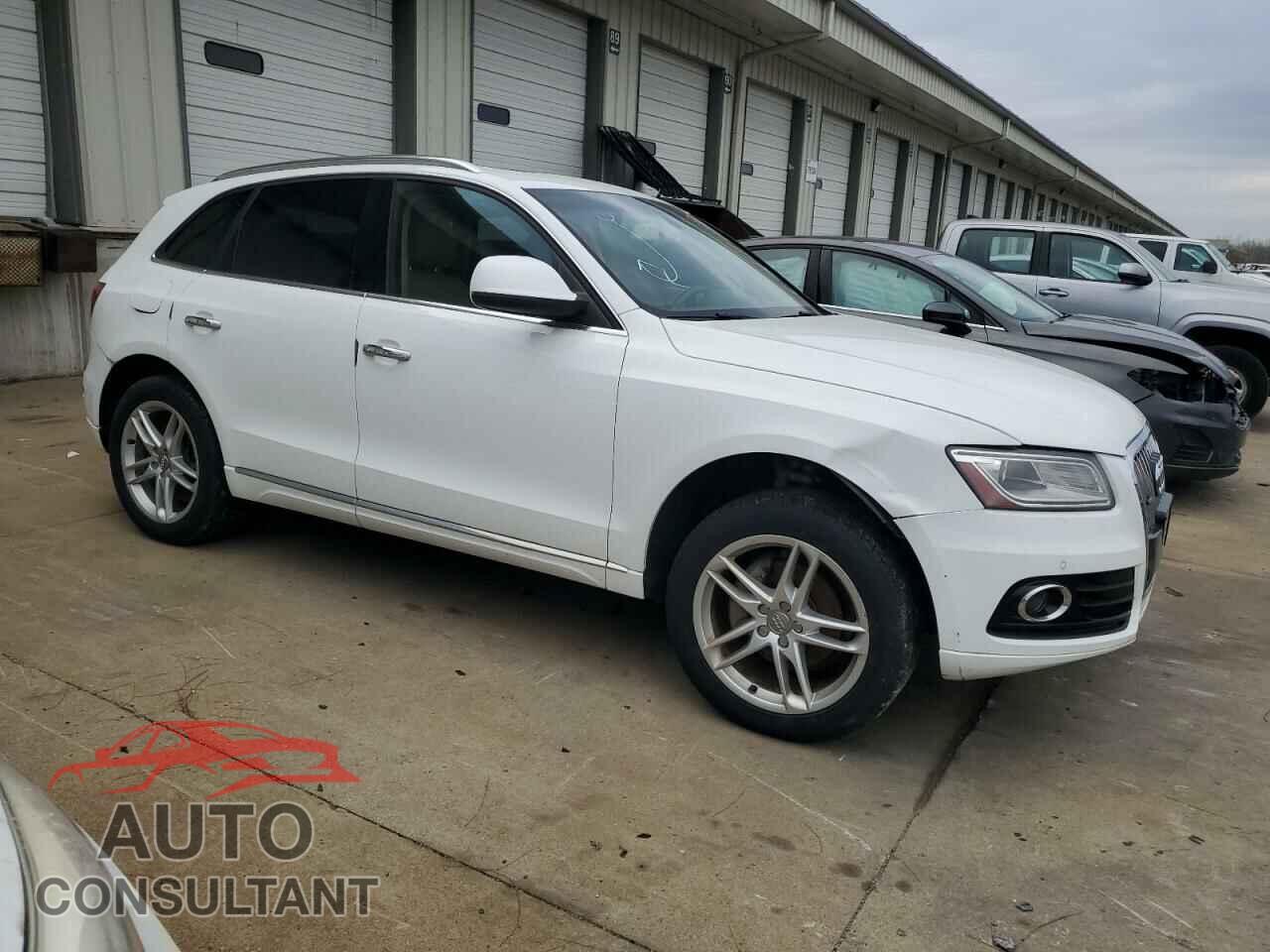 AUDI Q5 2014 - WA1LFAFP1EA122514