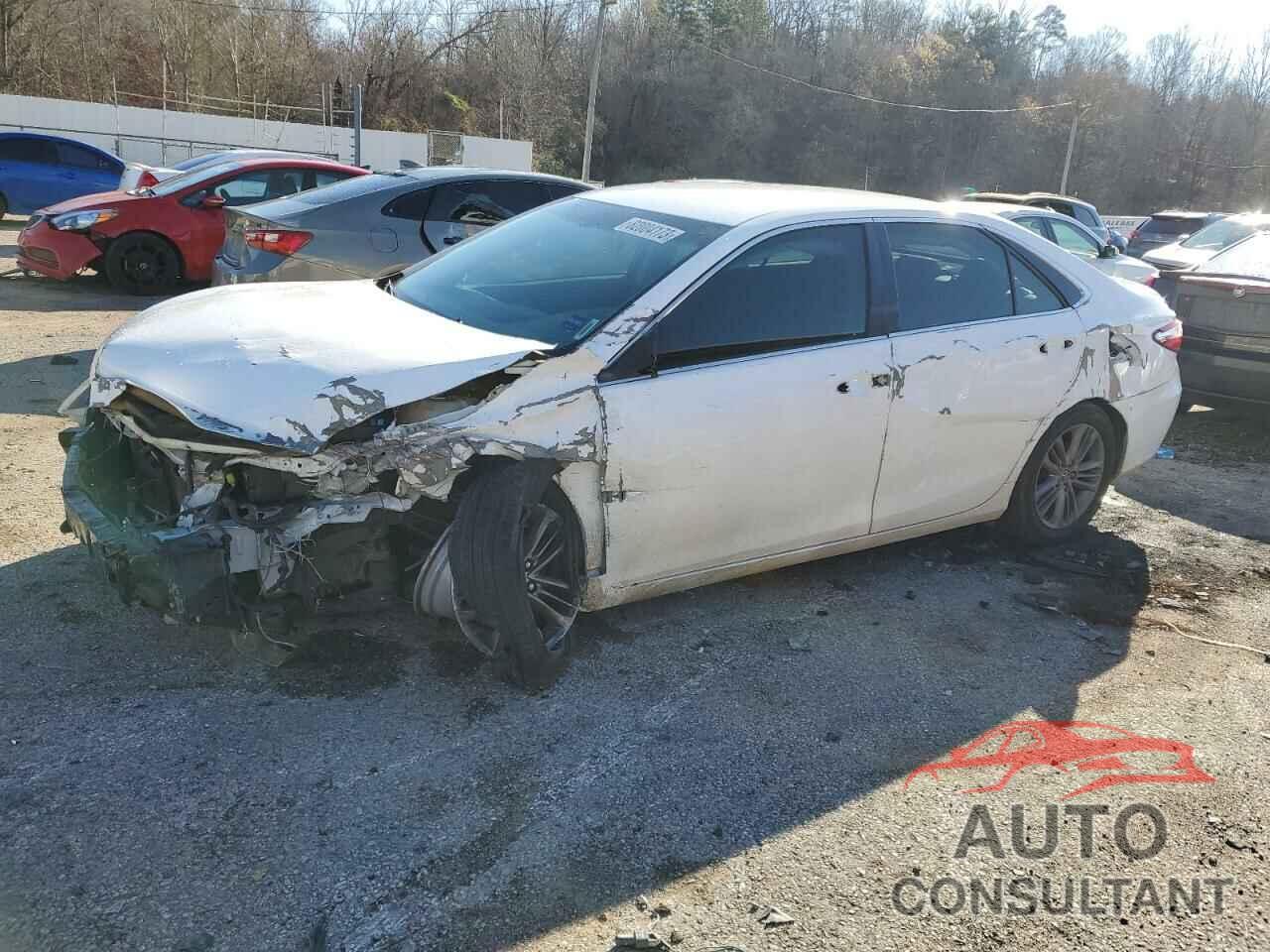 TOYOTA CAMRY 2015 - 4T1BF1FKXFU495634