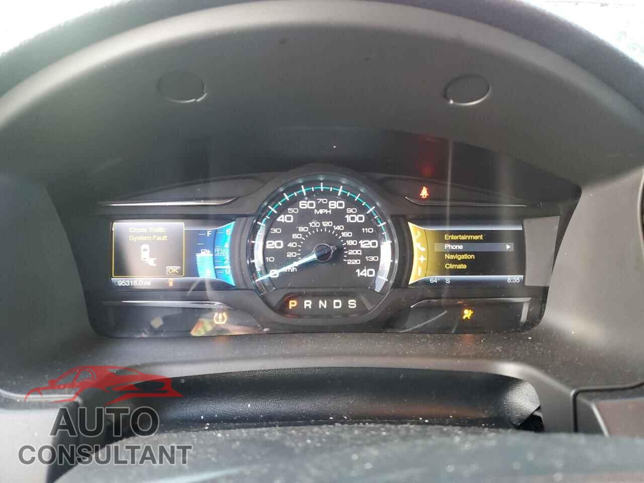 FORD FLEX 2013 - 2FMHK6C84DBD29253