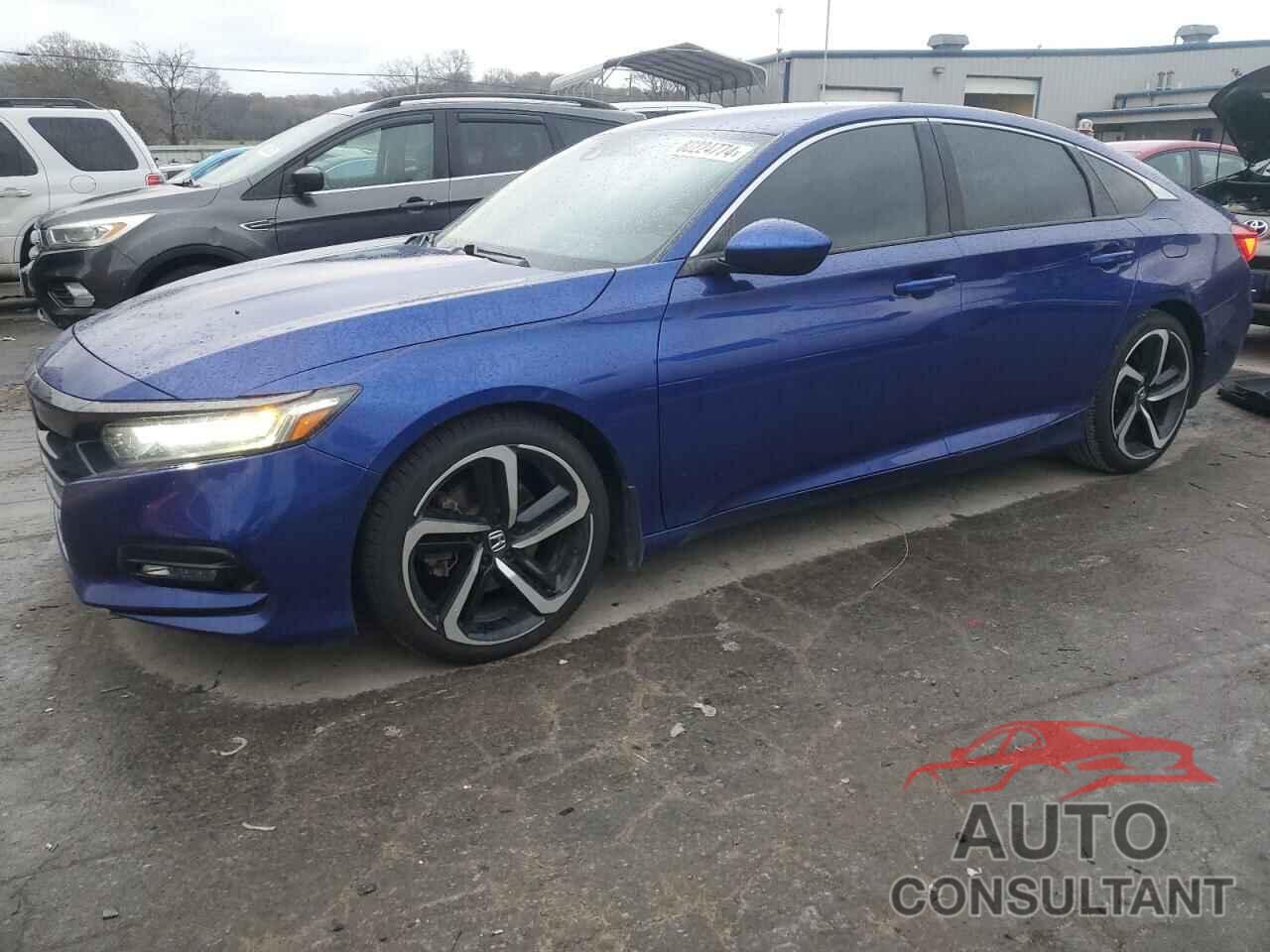 HONDA ACCORD 2019 - 1HGCV1F36KA013775