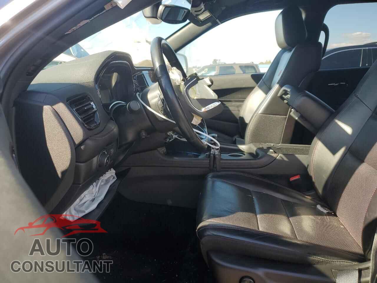 DODGE DURANGO 2021 - 1C4SDJCT9MC851968