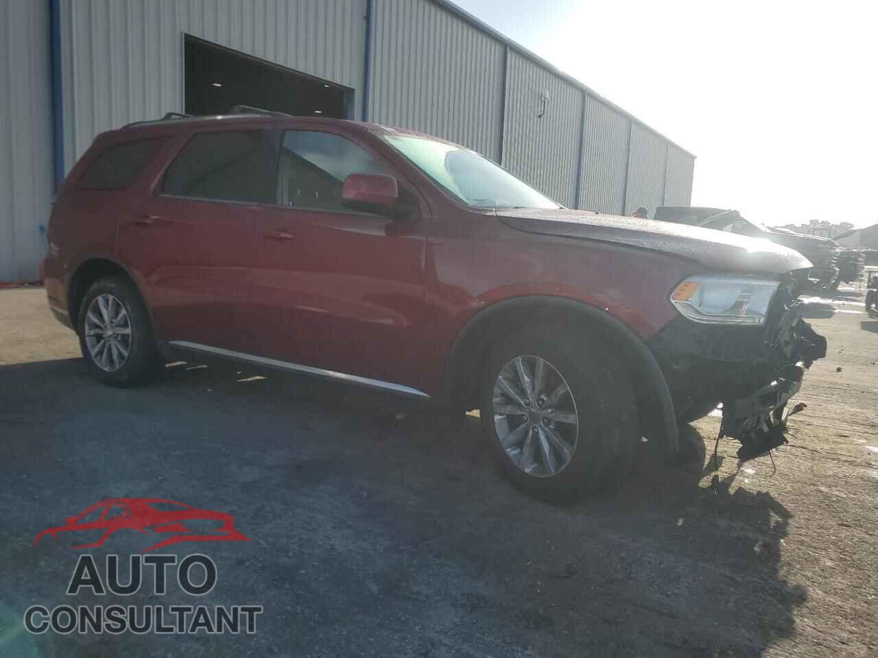 DODGE DURANGO 2014 - 1C4RDHAG6EC344878