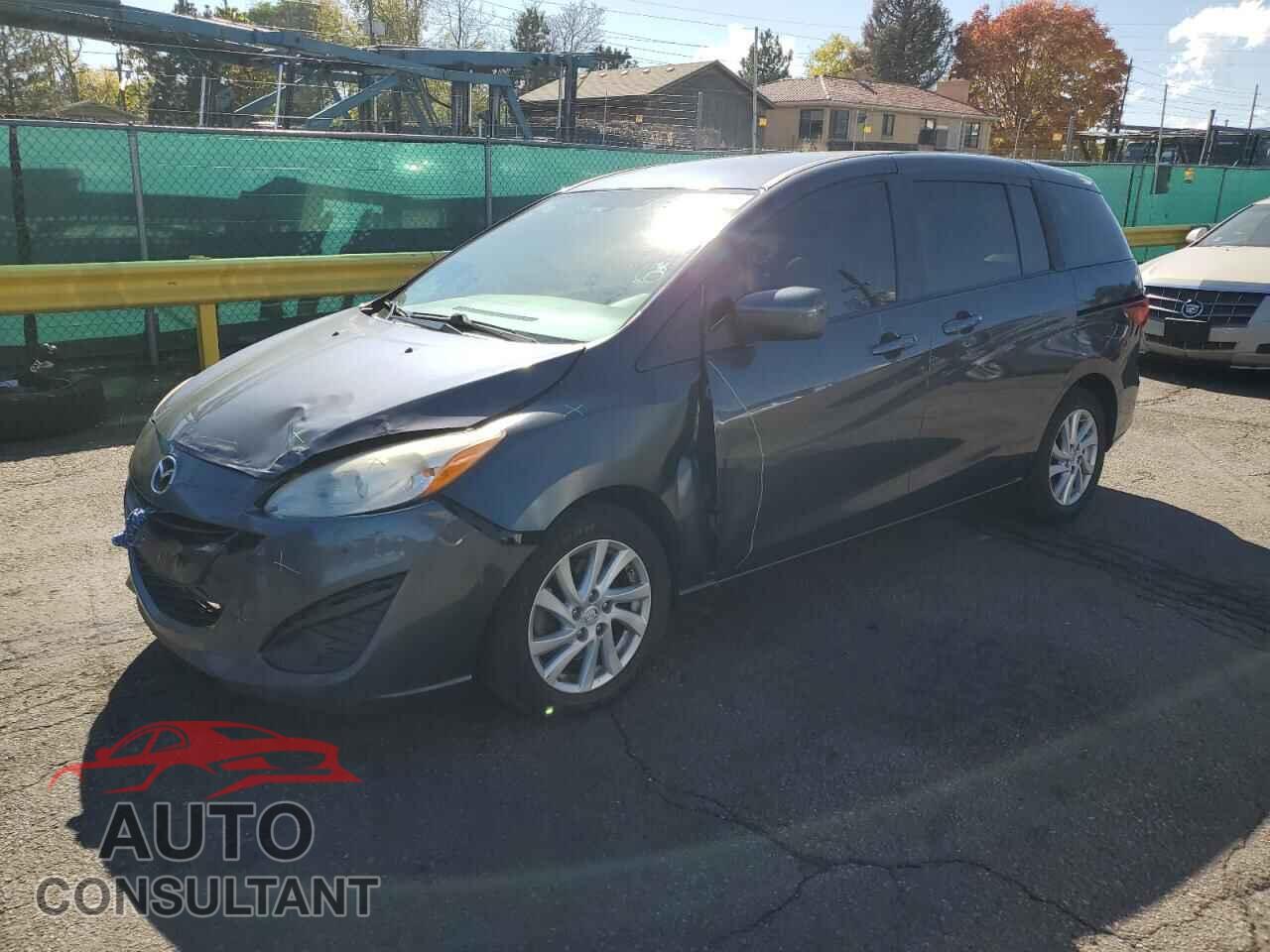 MAZDA 5 2012 - JM1CW2BL0C0115507