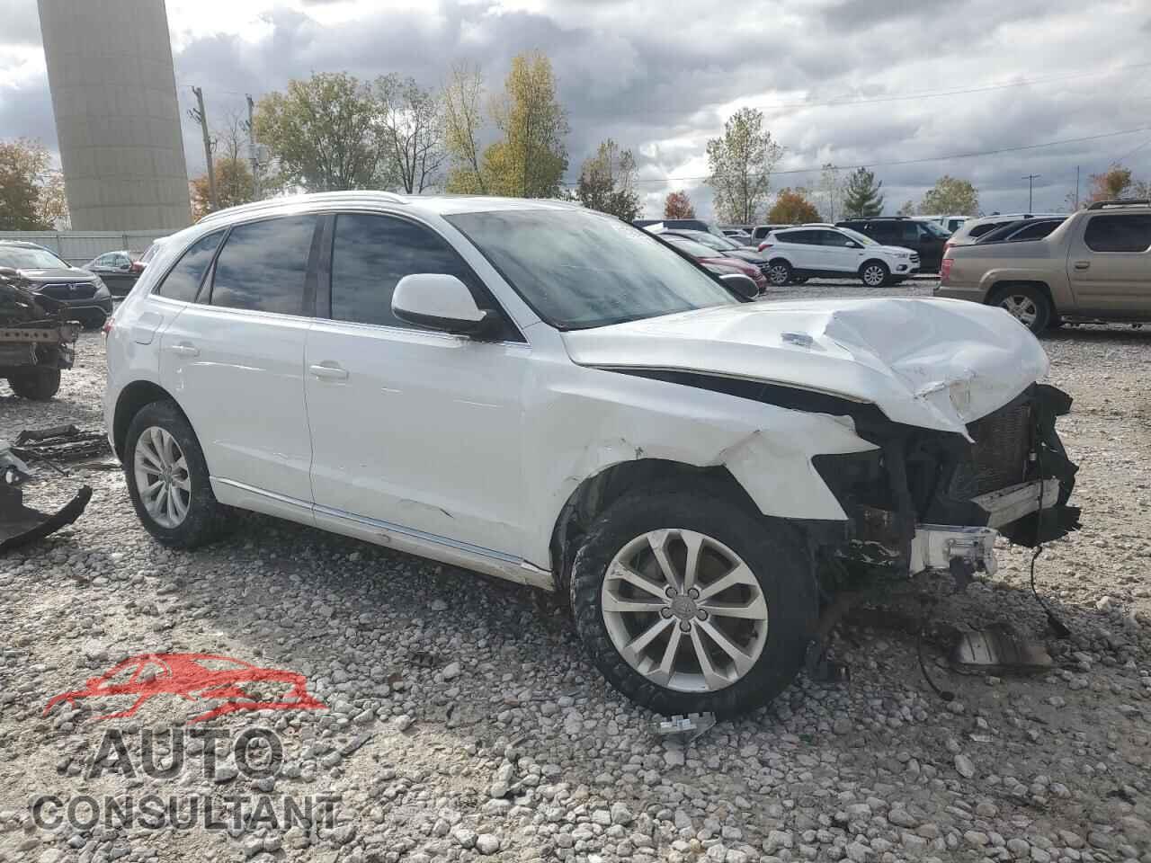 AUDI Q5 2014 - WA1CFAFP9EA048162