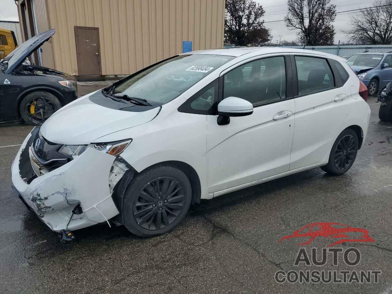HONDA FIT 2015 - 3HGGK5G80FM766562