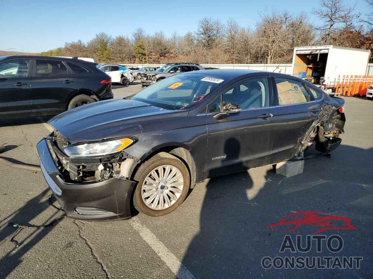 FORD FUSION 2016 - 3FA6P0LUXGR397835