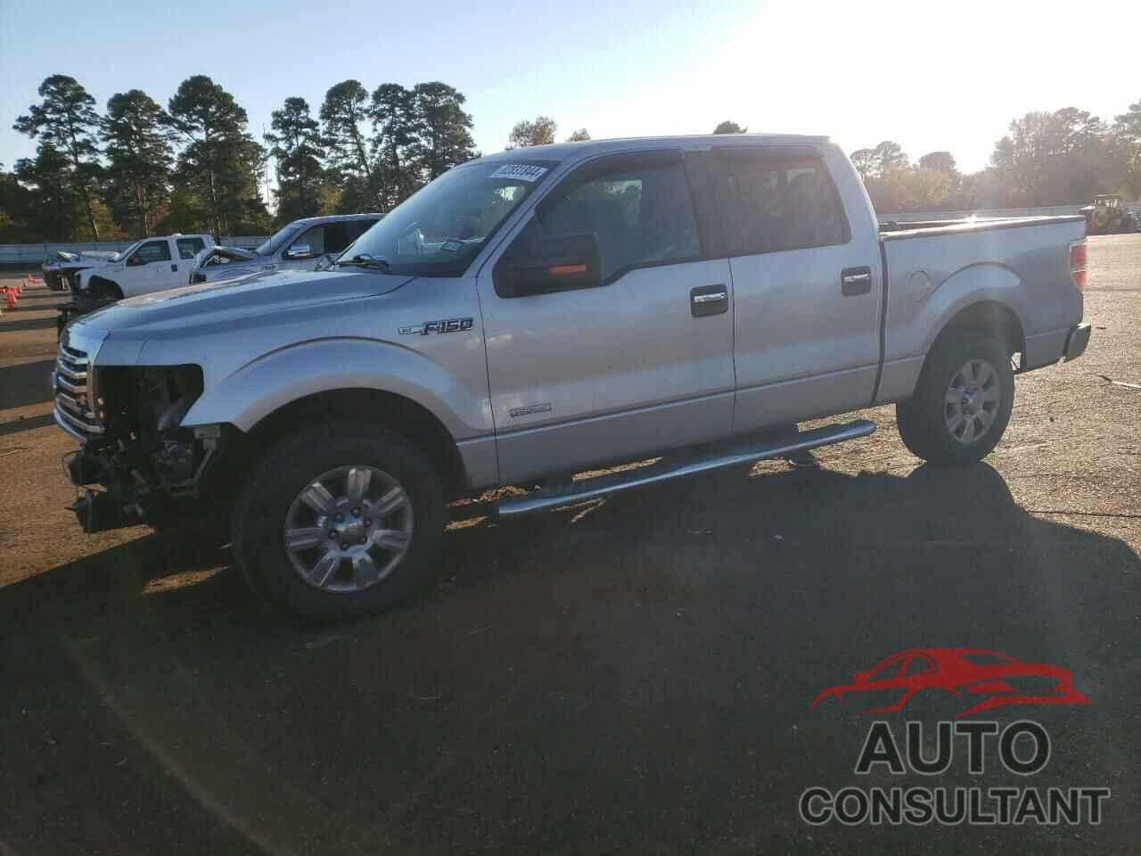 FORD F-150 2012 - 1FTFW1CTXCKD23100