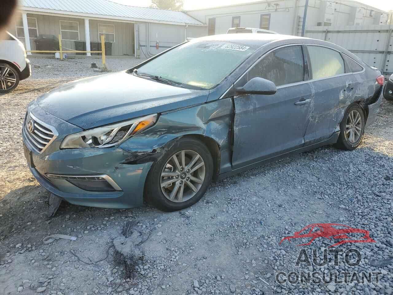 HYUNDAI SONATA 2015 - 5NPE24AF5FH122715