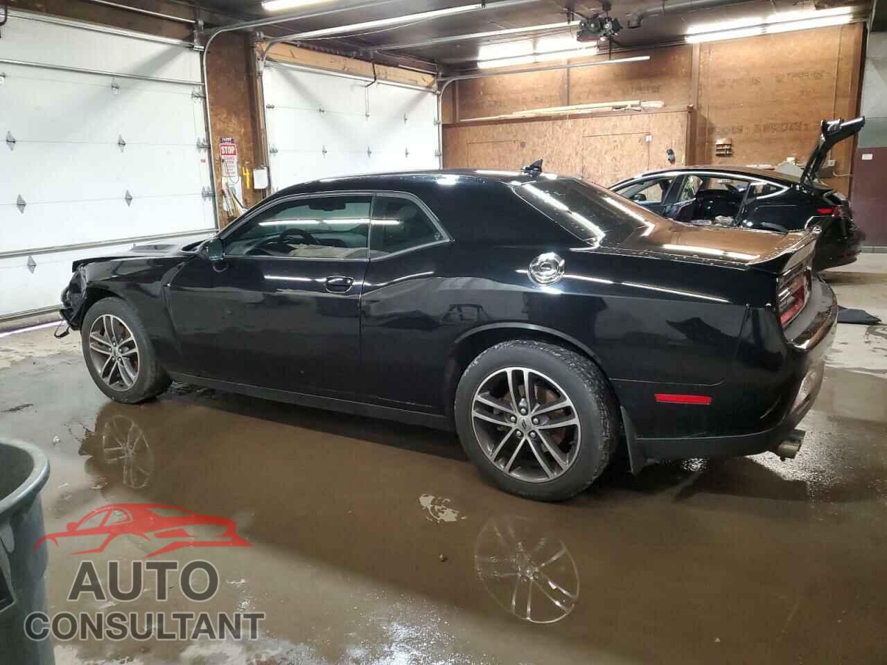 DODGE CHALLENGER 2019 - 2C3CDZGG4KH759732