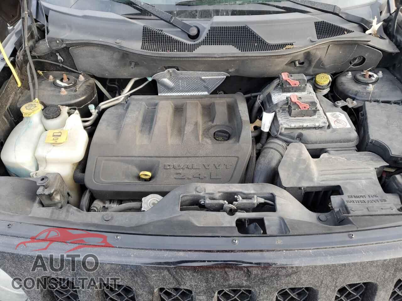 JEEP PATRIOT 2015 - 1C4NJPBB9FD410453