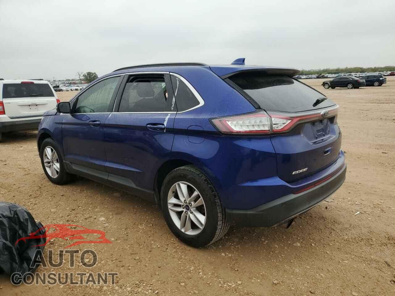 FORD EDGE 2015 - 2FMTK3J91FBC32860