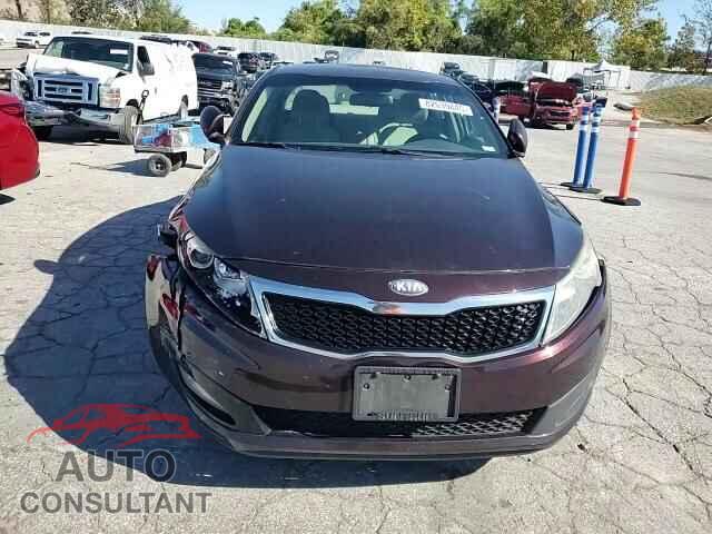 KIA OPTIMA 2013 - 5XXGM4A73DG224342