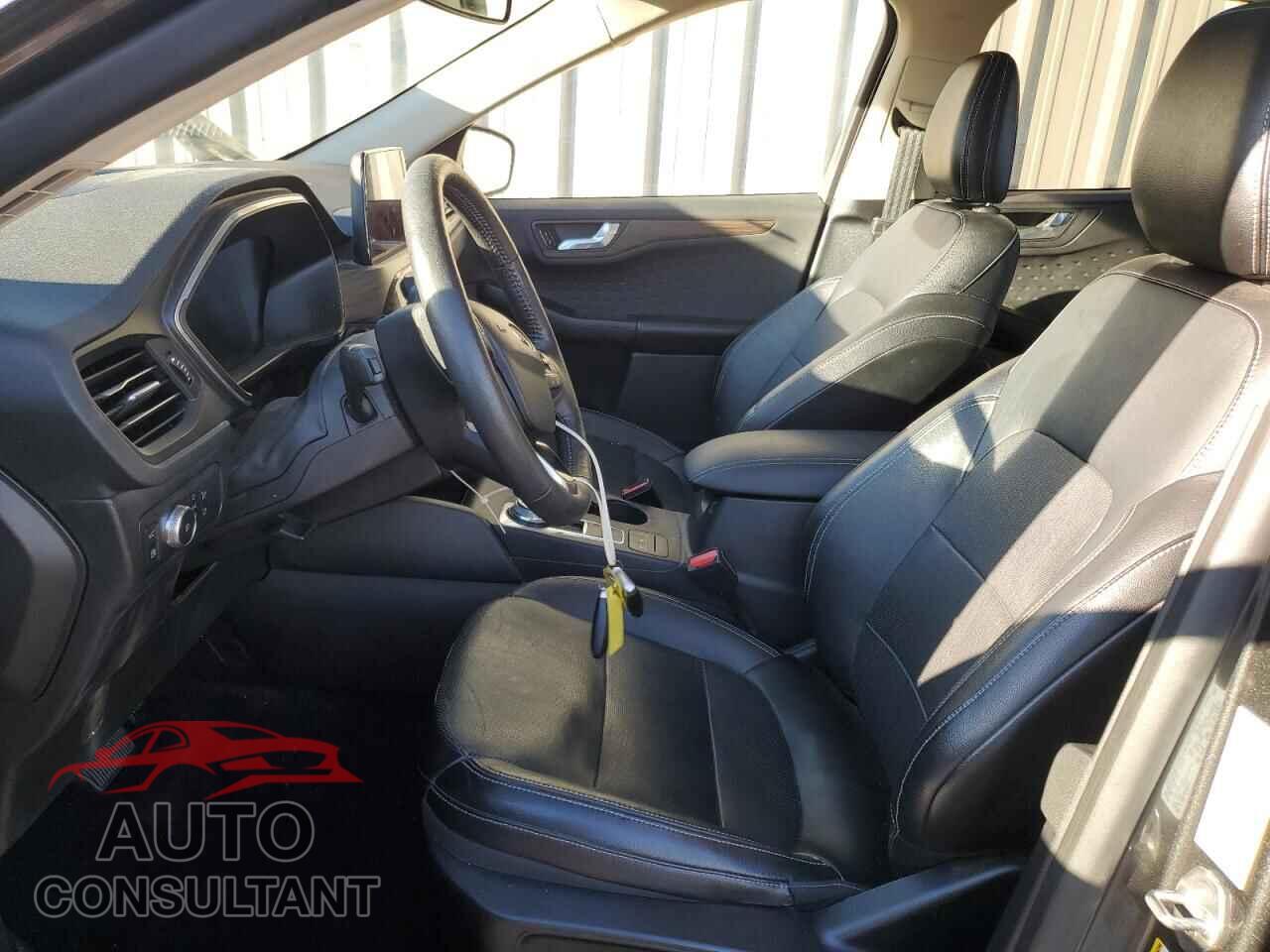 FORD ESCAPE 2020 - 1FMCU0DZ9LUA57817