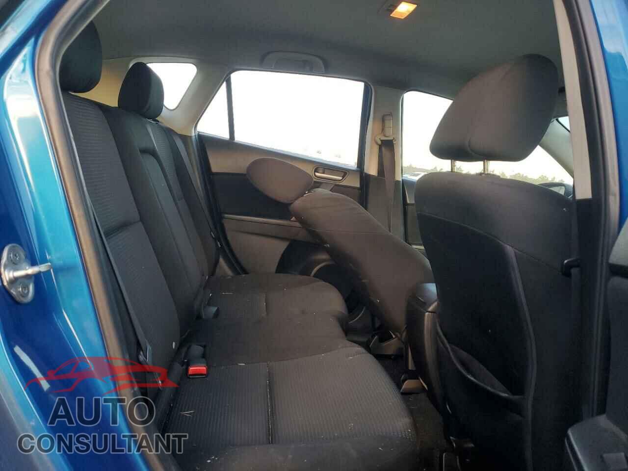 MAZDA 3 2012 - JM1BL1L73C1674558