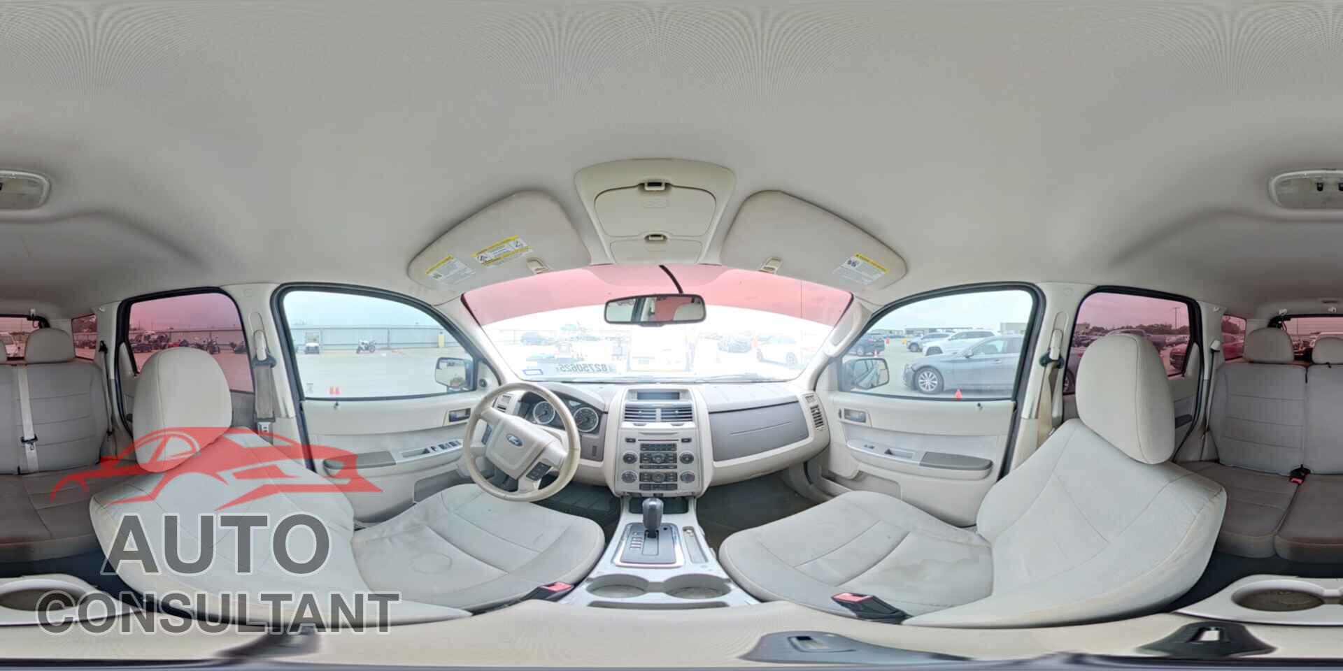FORD ESCAPE 2012 - 1FMCU0D72CKB54092