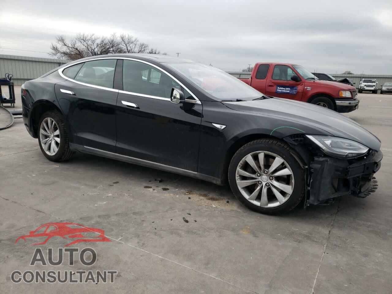 TESLA MODEL S 2015 - 5YJSA1E2XFF103040