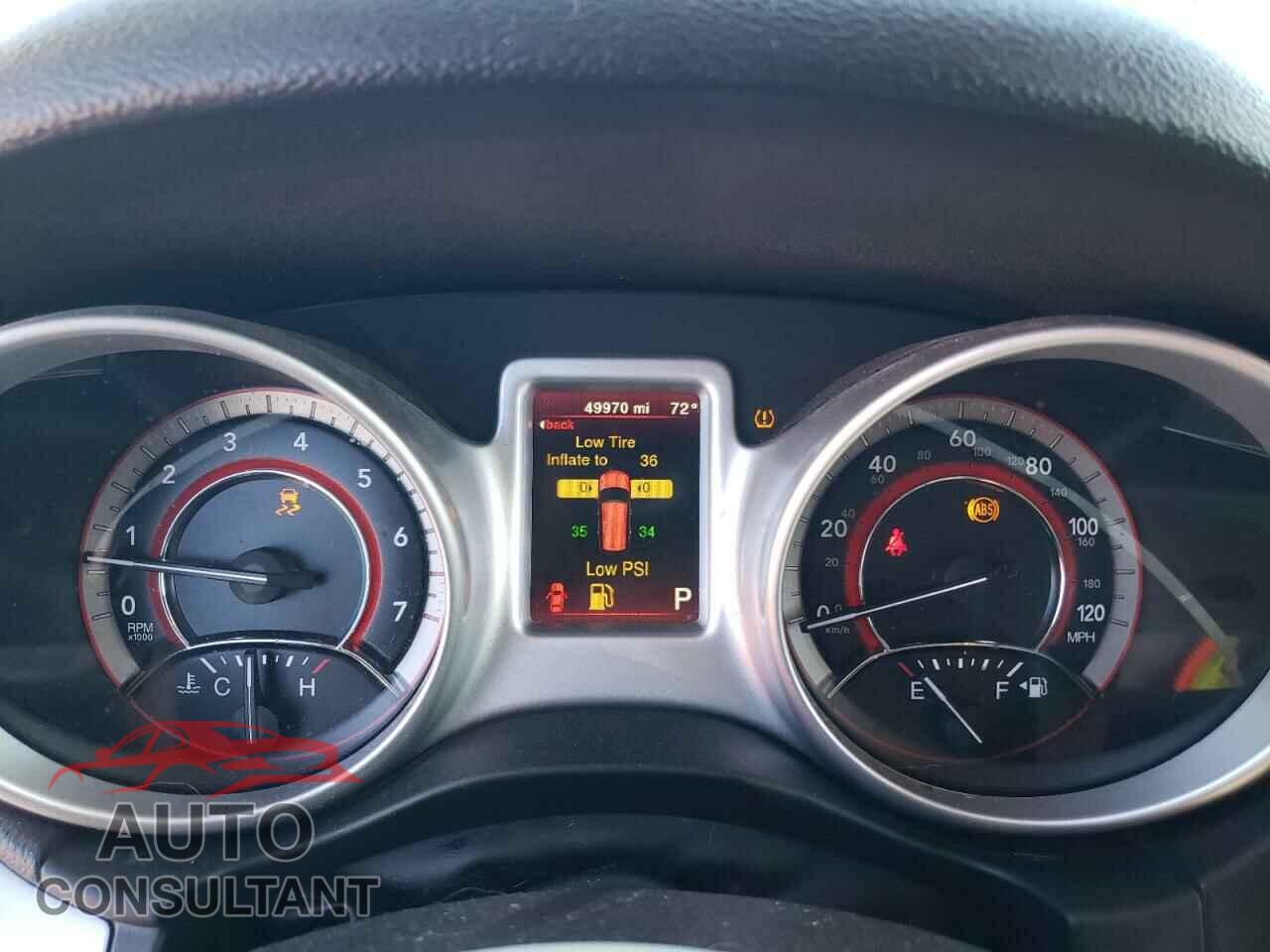 DODGE JOURNEY 2017 - 3C4PDCAB2HT579365