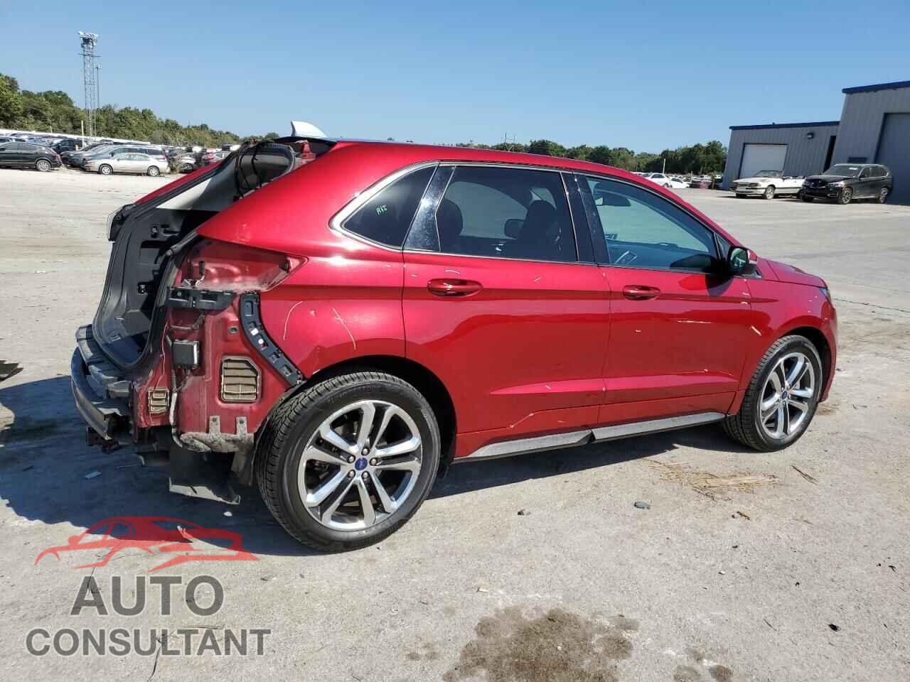 FORD EDGE 2015 - 2FMPK4AP4FBB06062