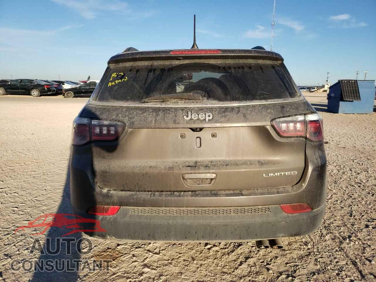JEEP COMPASS 2020 - 3C4NJCCBXLT154420