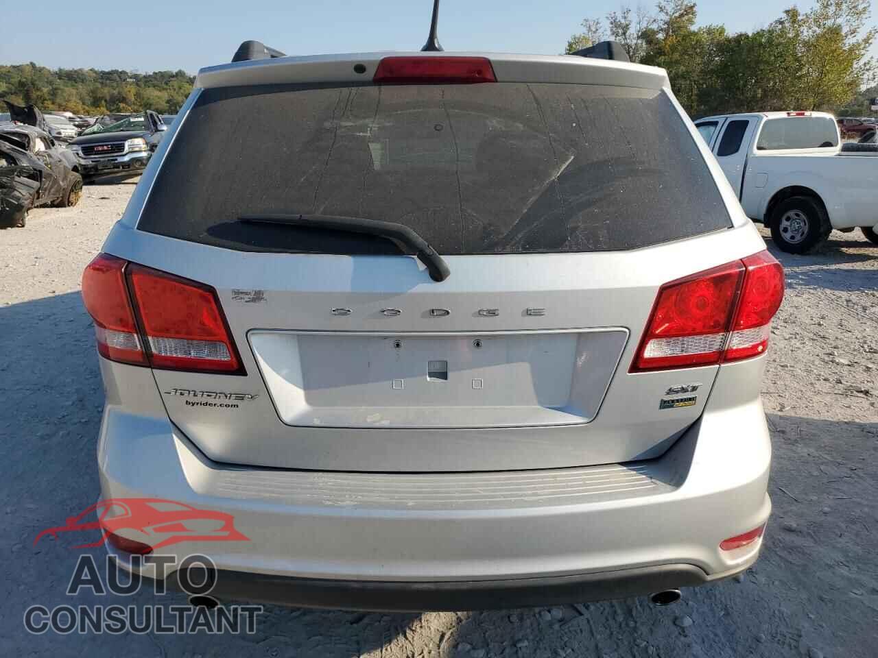 DODGE JOURNEY 2014 - 3C4PDCBG3ET229751