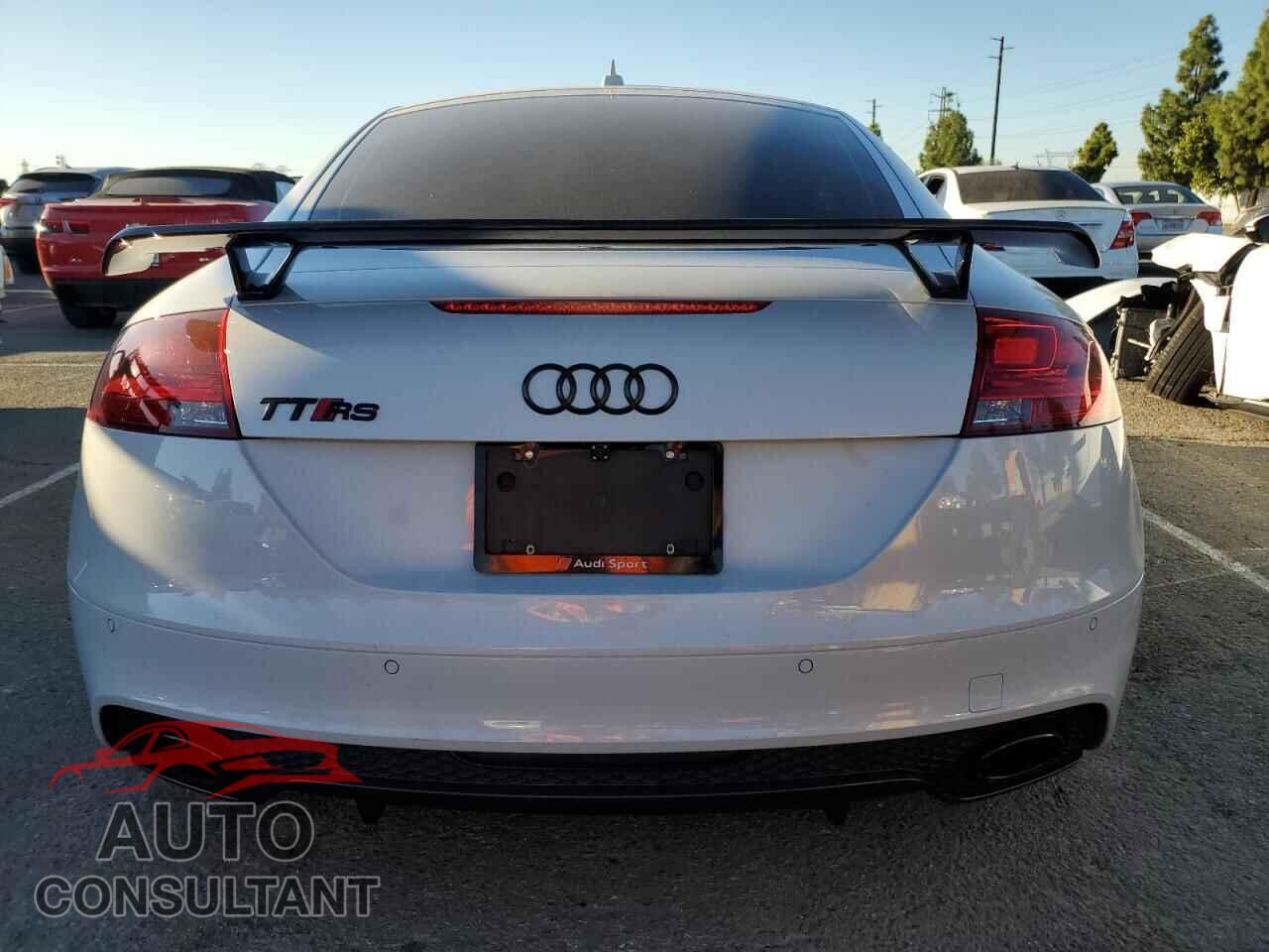 AUDI TT 2012 - TRUB3AFKXC1900679