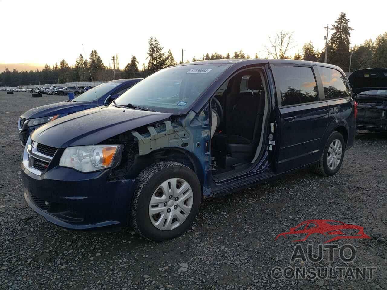 DODGE CARAVAN 2013 - 2C4RDGBG9DR800273