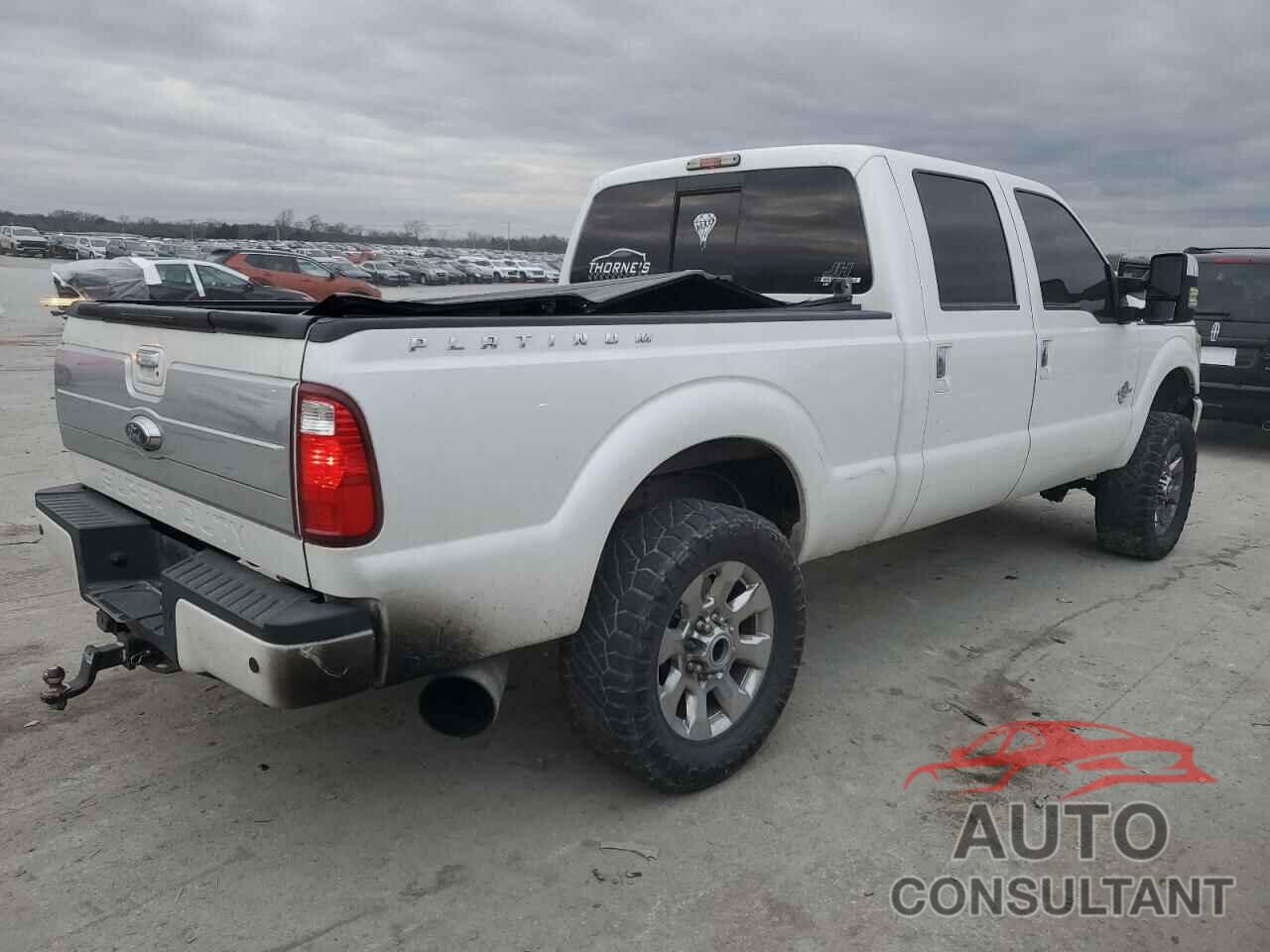 FORD F250 2016 - 1FT7W2BT6GEC10101