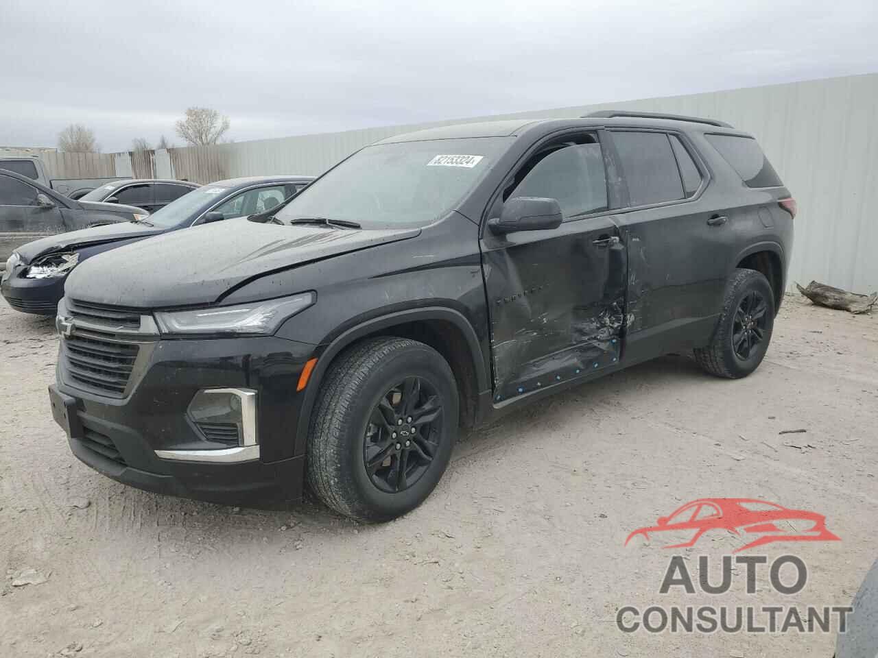CHEVROLET TRAVERSE 2022 - 1GNERFKWXNJ185960