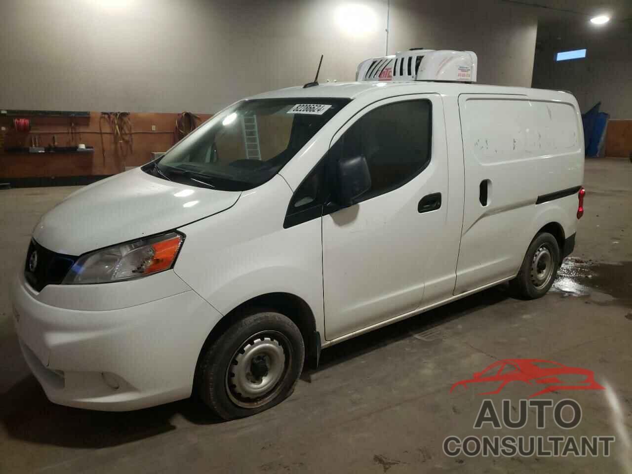 NISSAN NV 2021 - 3N6CM0KN0MK704379