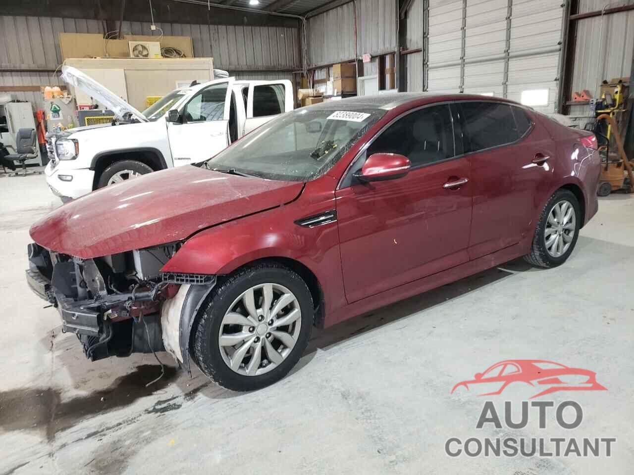 KIA OPTIMA 2015 - 5XXGN4A74FG389333