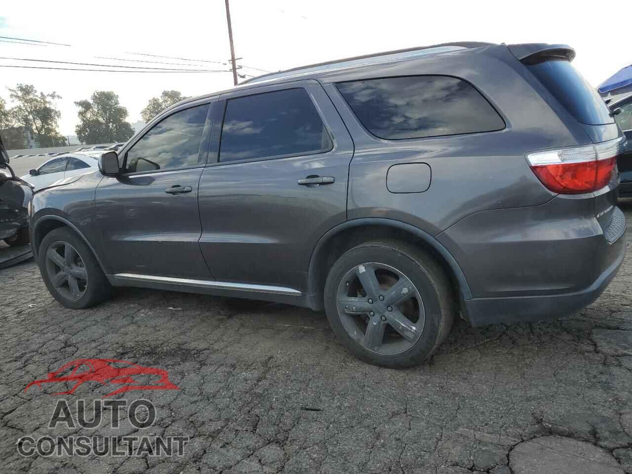 DODGE DURANGO 2013 - 1C4RDHAG0DC694375
