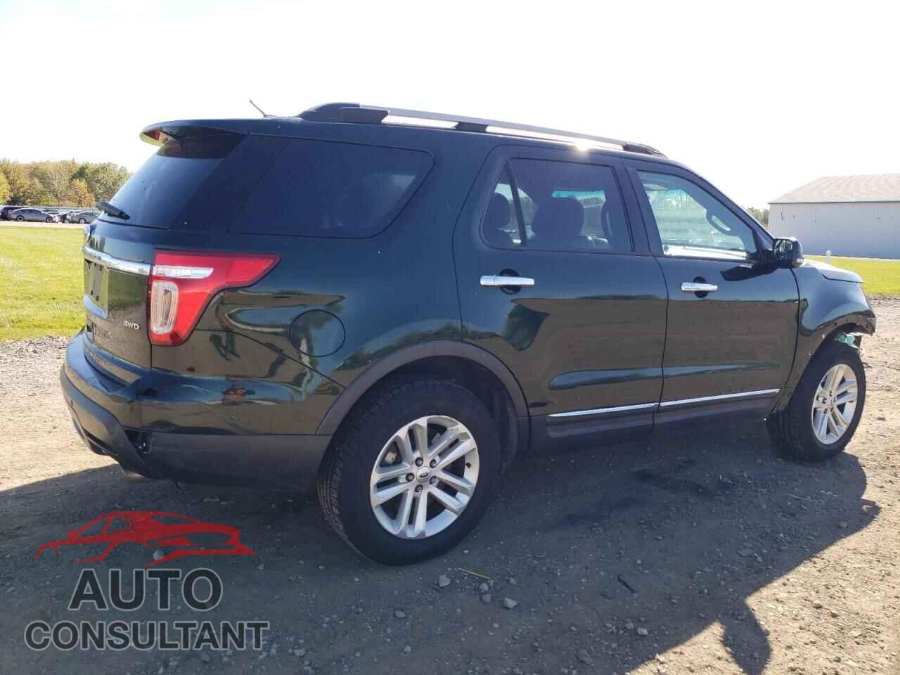 FORD EXPLORER 2013 - 1FM5K8D89DGB51667