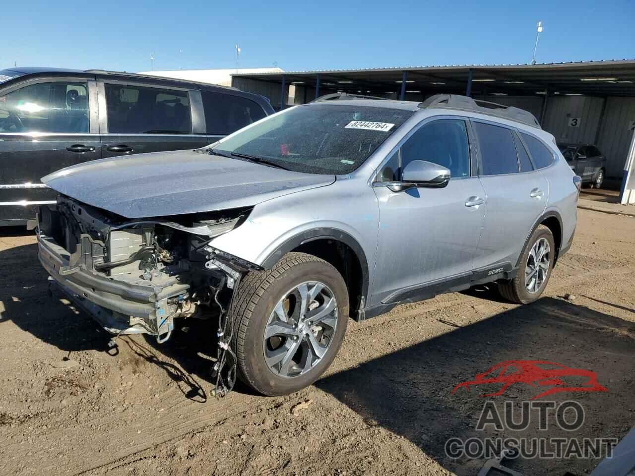 SUBARU OUTBACK 2020 - 4S4BTANC3L3224399