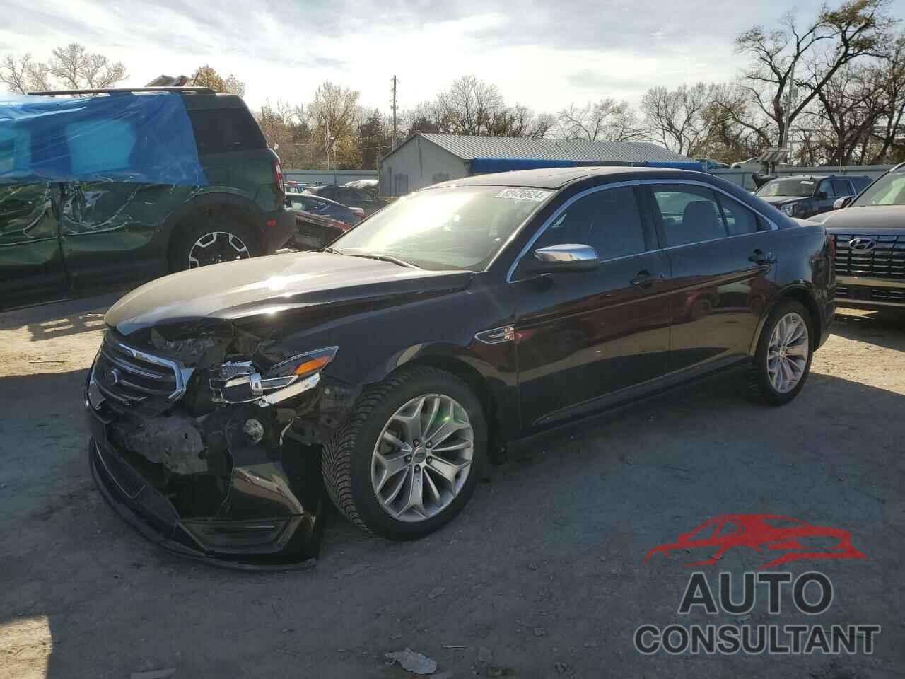 FORD TAURUS 2017 - 1FAHP2F80HG115004