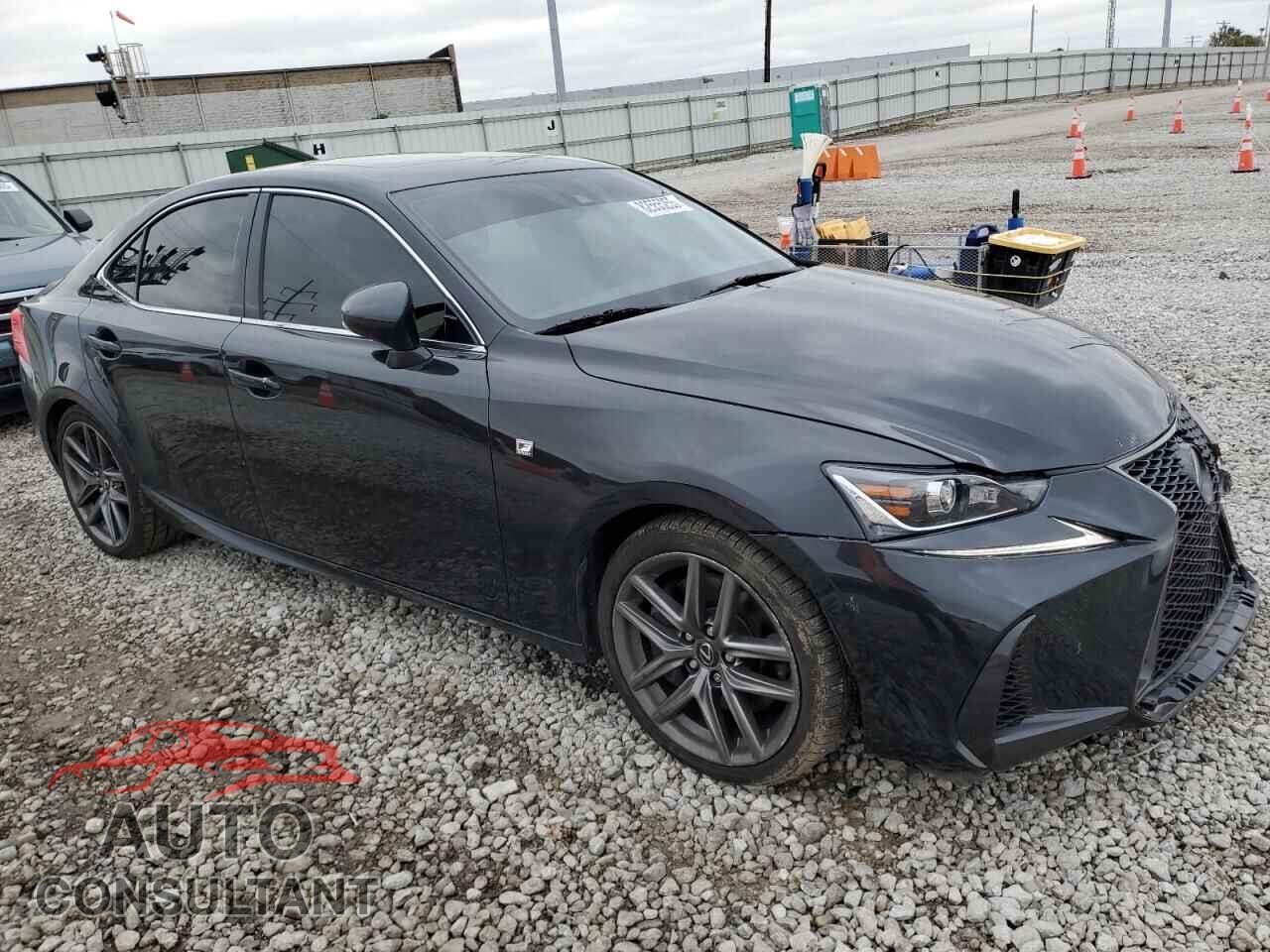 LEXUS IS 2017 - JTHCE1D21H5013580