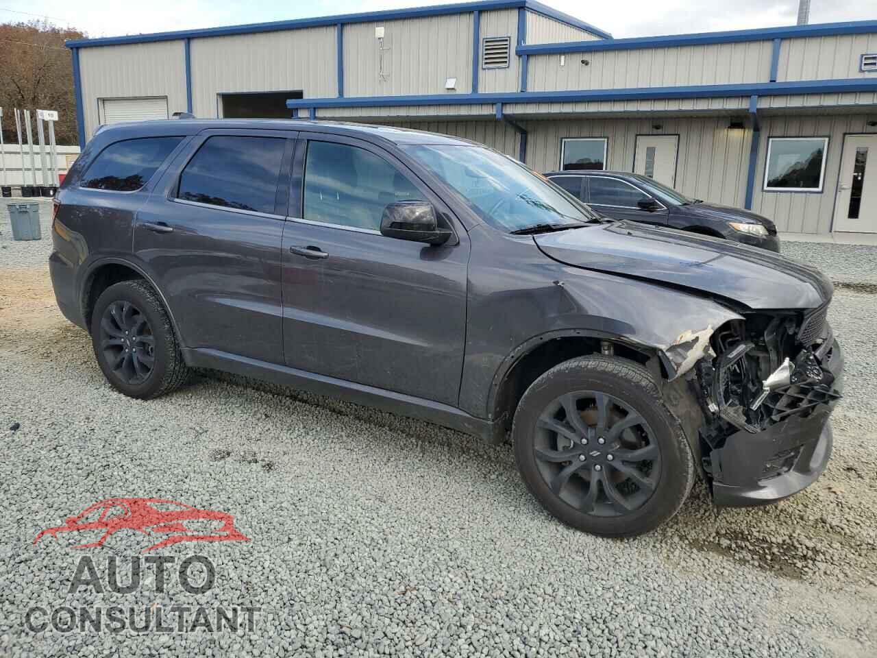 DODGE DURANGO 2019 - 1C4RDJDG4KC795516