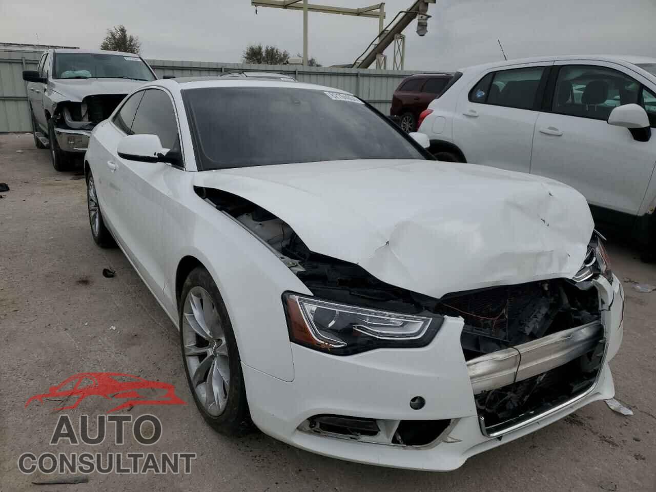 AUDI A5 2014 - WAULFAFR7EA057950