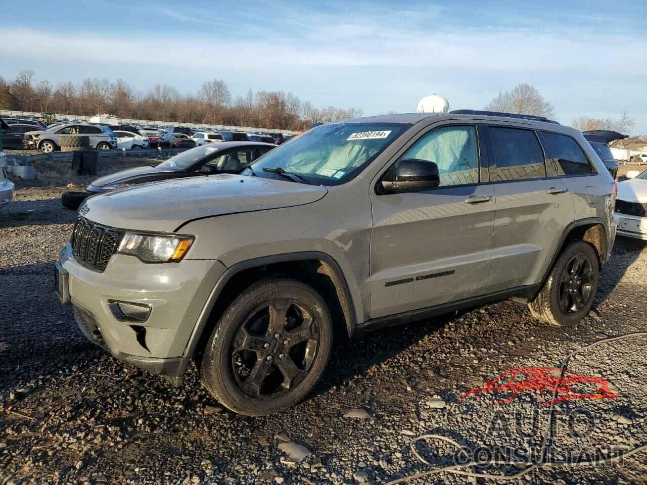 JEEP GRAND CHER 2019 - 1C4RJFAG7KC838966