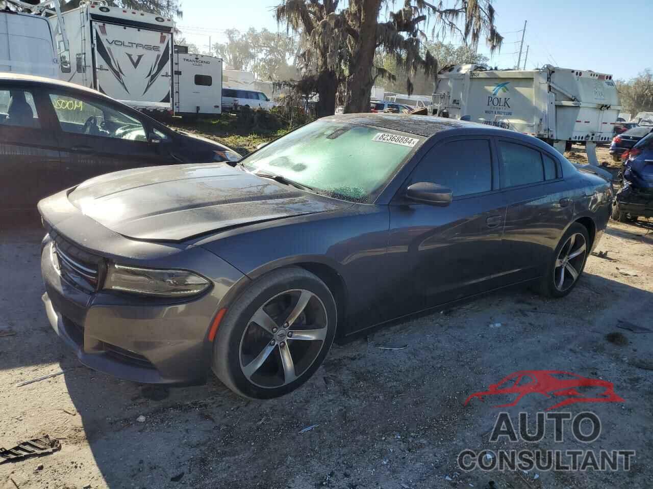 DODGE CHARGER 2017 - 2C3CDXHG9HH539630