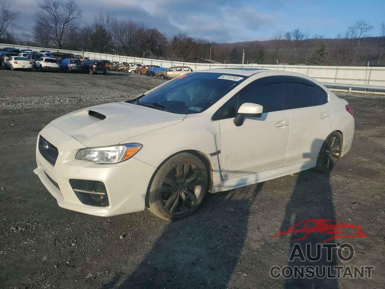 SUBARU WRX 2017 - JF1VA1E64H9810024