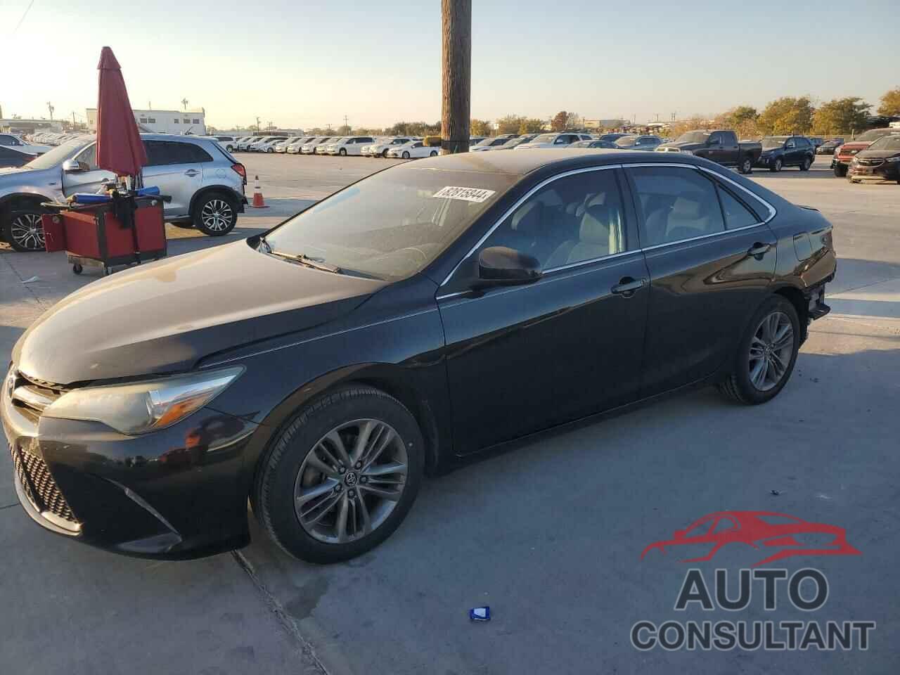 TOYOTA CAMRY 2016 - 4T1BF1FK0GU266607