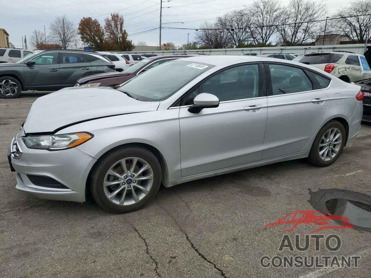 FORD FUSION 2017 - 3FA6P0HD1HR178014