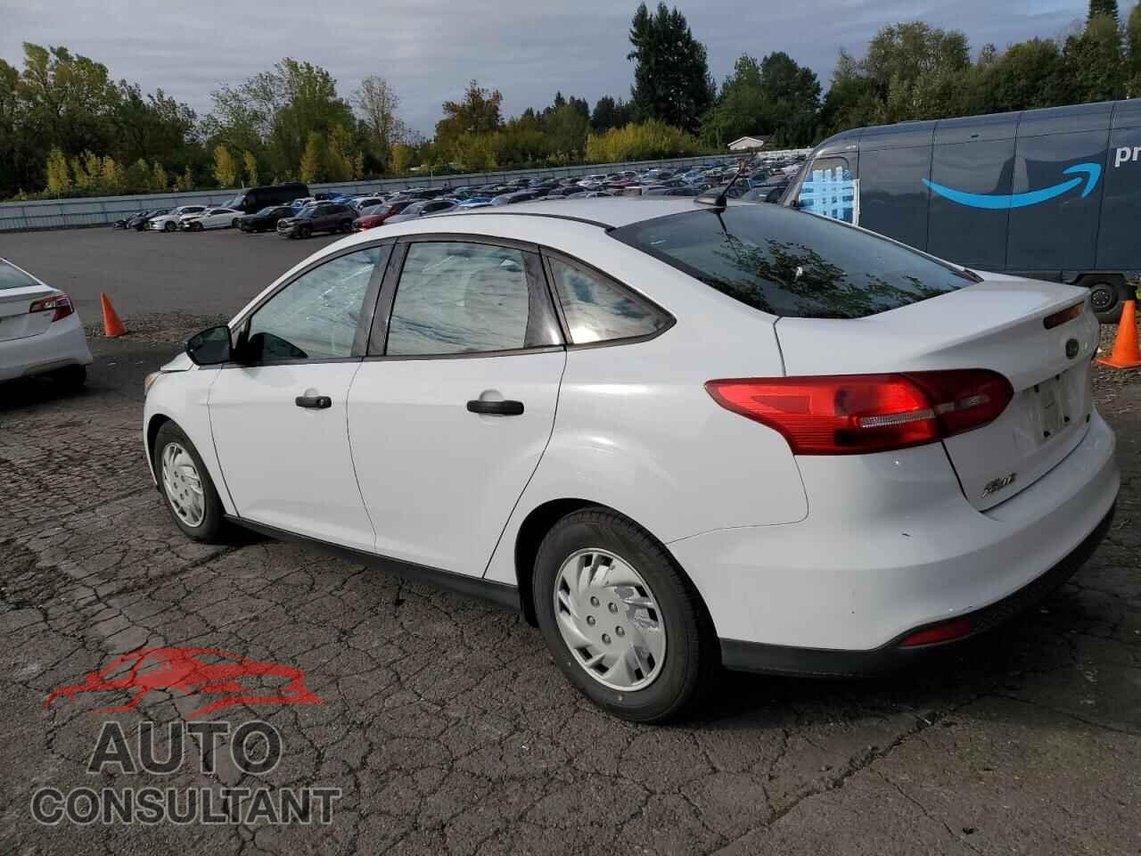 FORD FOCUS 2016 - 1FADP3E25GL301788