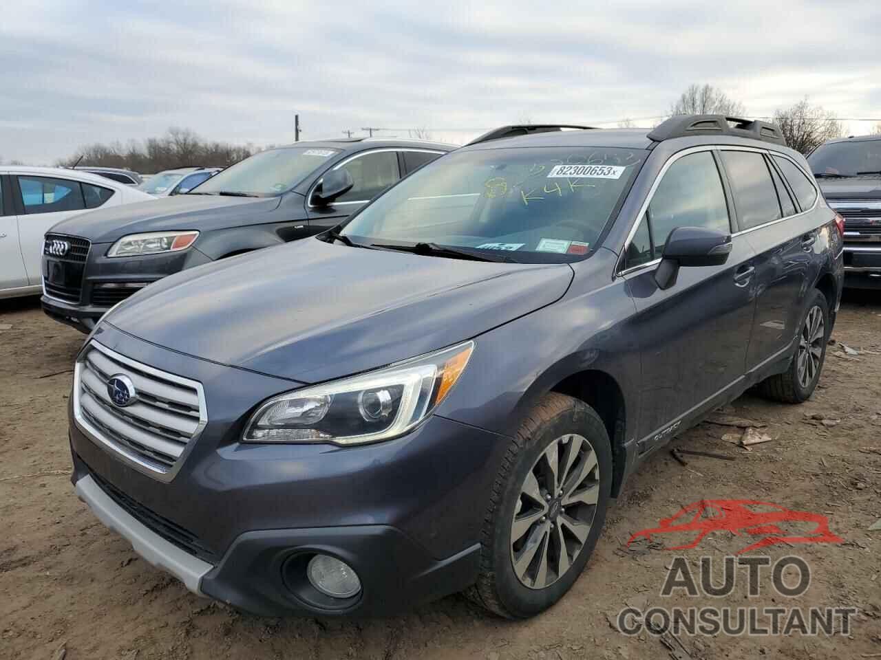 SUBARU OUTBACK 2015 - 4S4BSALC1F3295529