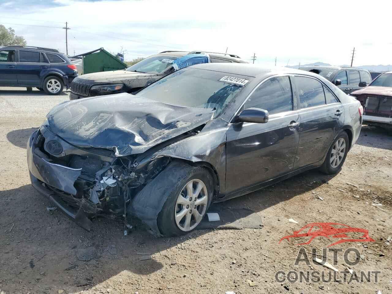TOYOTA CAMRY 2011 - 4T1BF3EK4BU208750