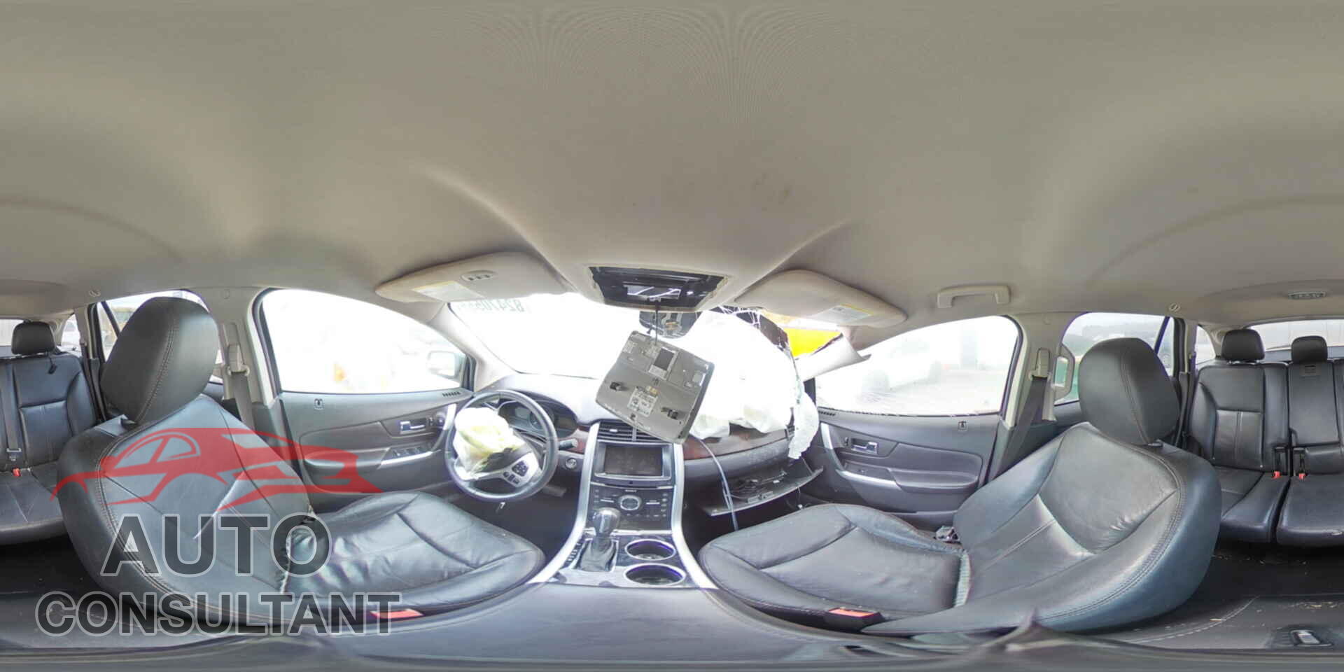 FORD EDGE 2013 - 2FMDK4KC4DBB74082
