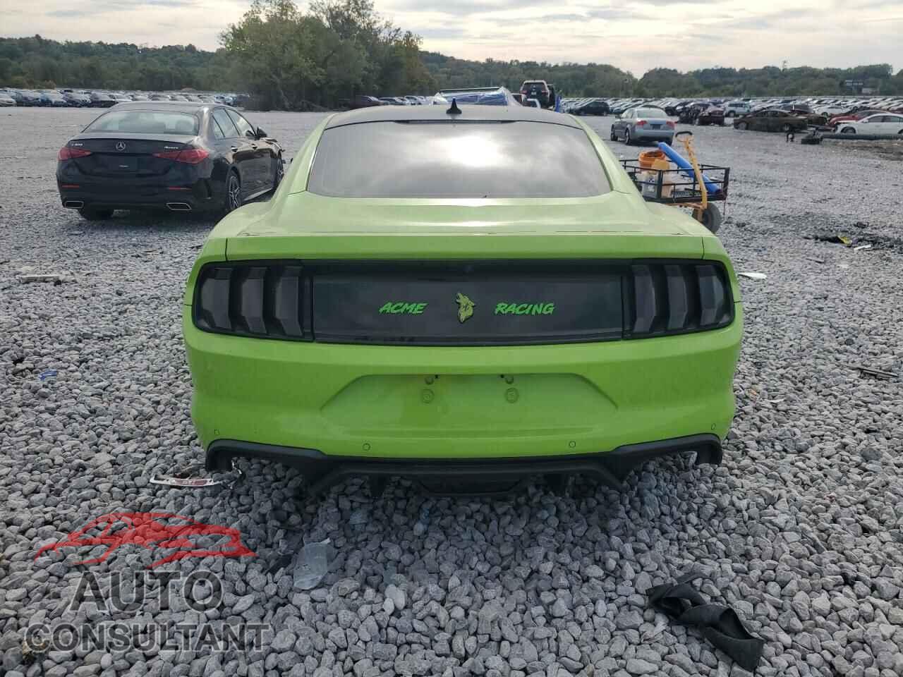 FORD MUSTANG 2020 - 1FA6P8CF2L5150158