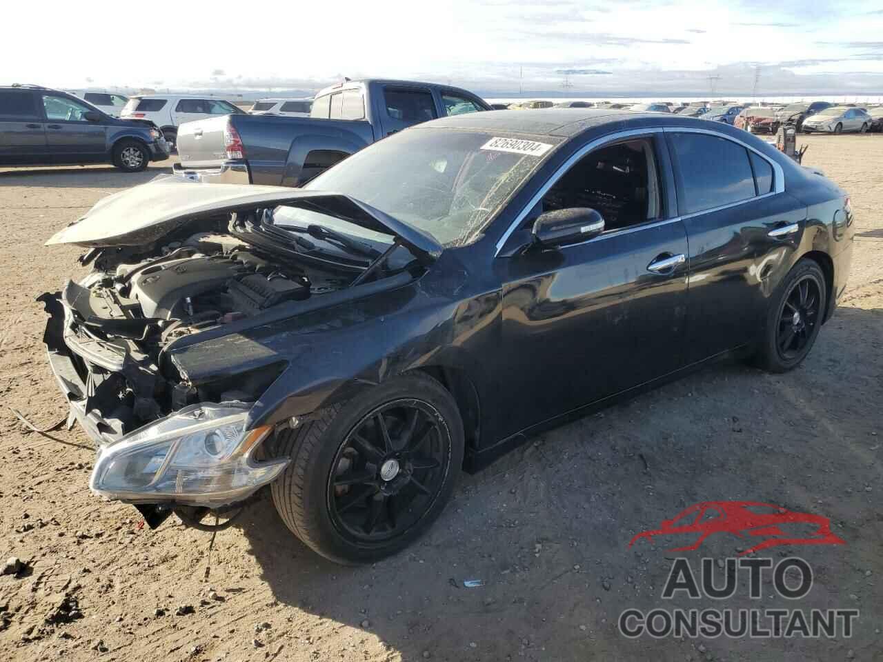 NISSAN MAXIMA 2011 - 1N4AA5AP1BC852925