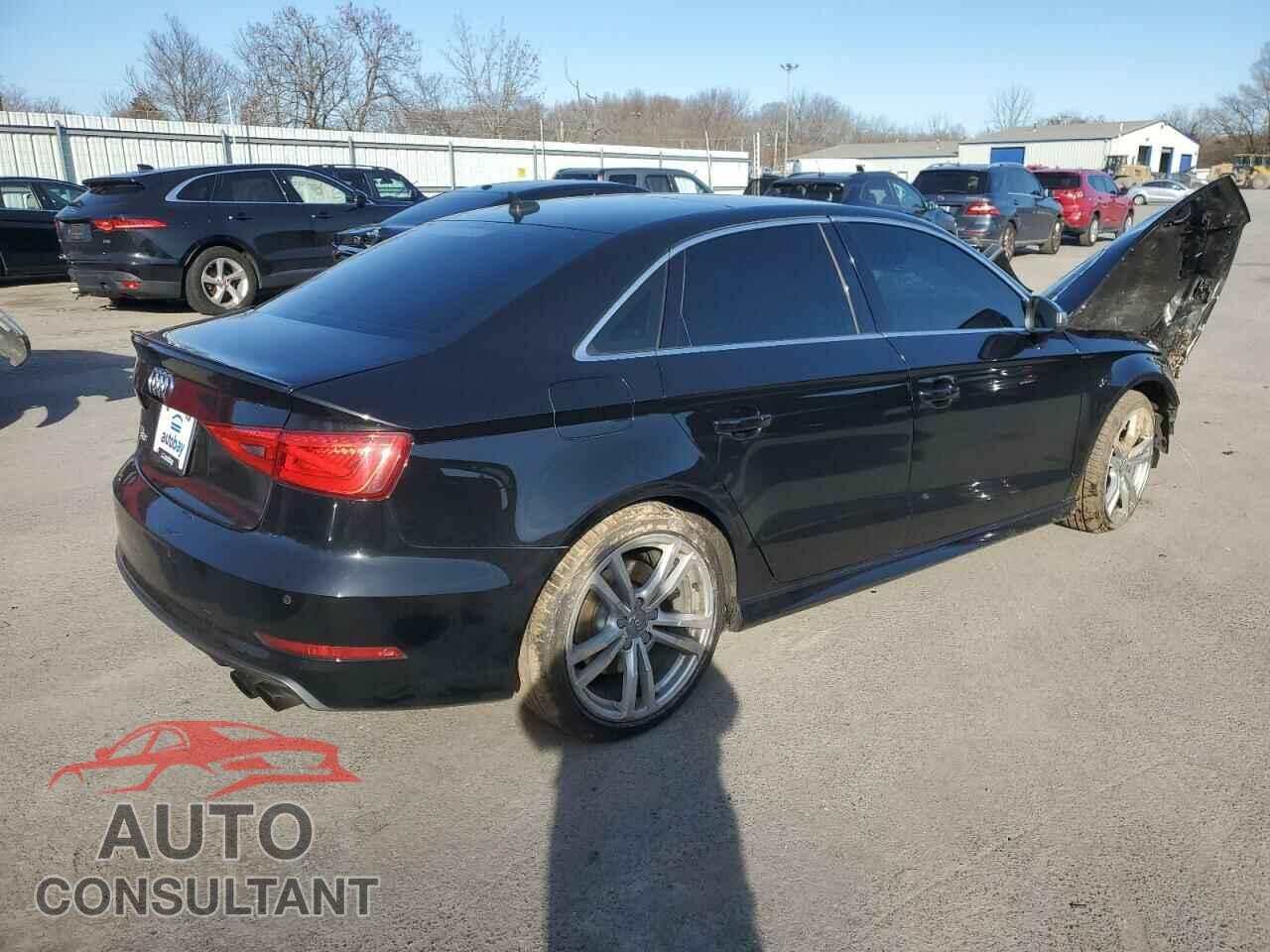 AUDI S3 2016 - WAUB1GFF5G1051943